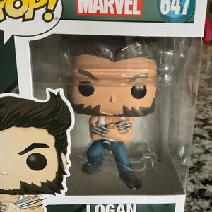 Funko X-Men Logan Figure brand new